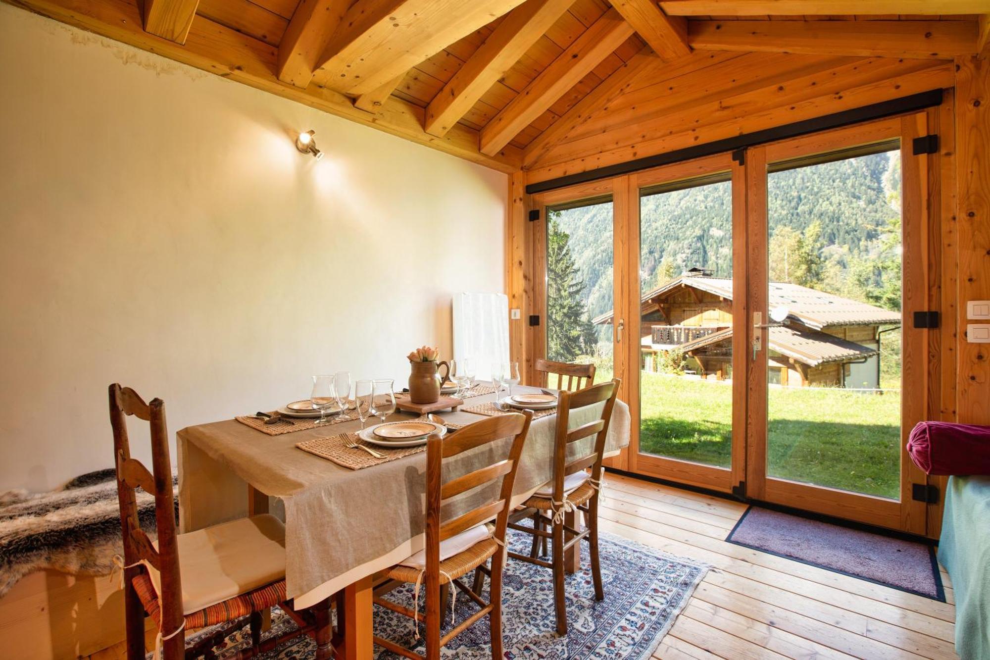 Chalet Des Cristaux Happy Rentals 샤모니 외부 사진